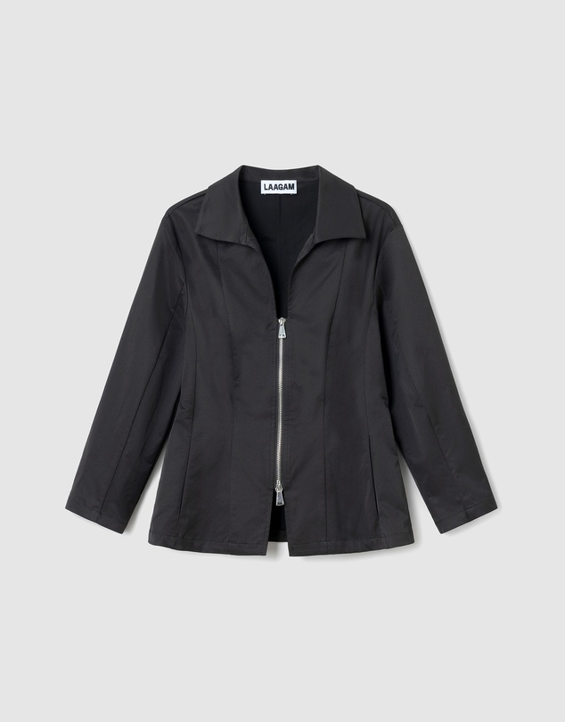 Laagam - Harlem Zippered Shirt