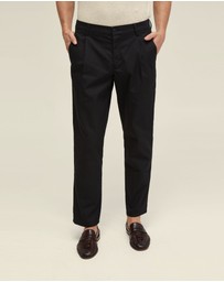 Oxford - Magnus Pleat Front Pants