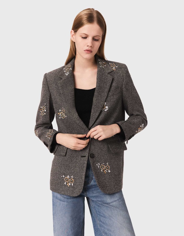 Maje - Vivron Blazer