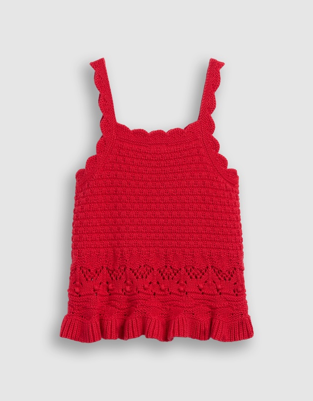 GAP - Summer Crochet Sweater - Babies-Kids