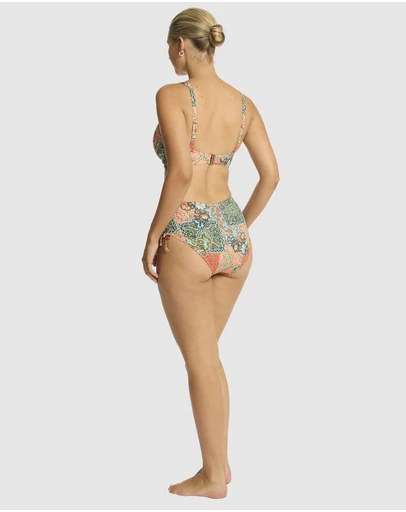 Sea Level Australia - Java Mid Drawstring Pant