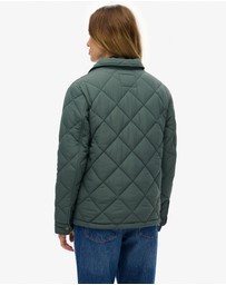 Superdry - Quilted Chore Liner Jacket