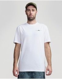 Kathmandu - Mountain Rays Organic Cotton T-shirt