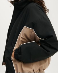 Cotton On Body Active - Lightweight Padded Track Jacket