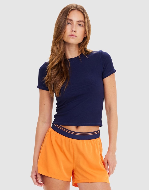 The Upside - Shelter Fitted Tee