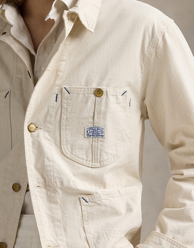 Polo Ralph Lauren - Twill Utility Jacket