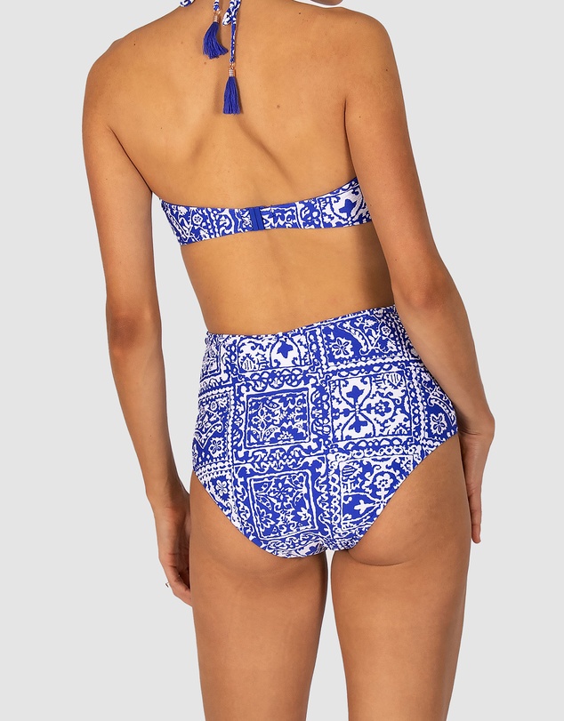 Baku Swimwear - Havana High Waist Bikini Bottom