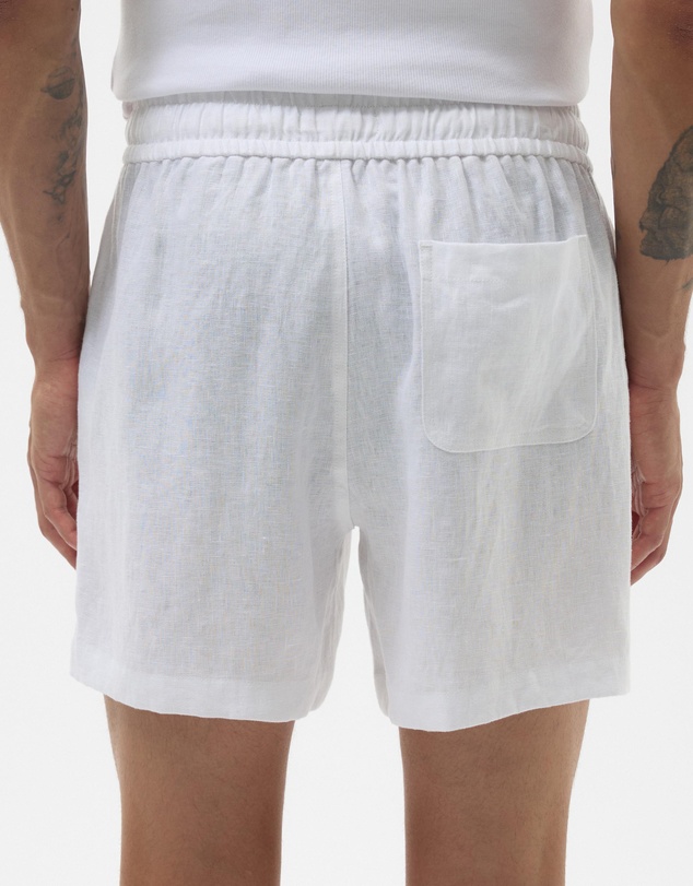AERE - Euro Resort Linen Shorts