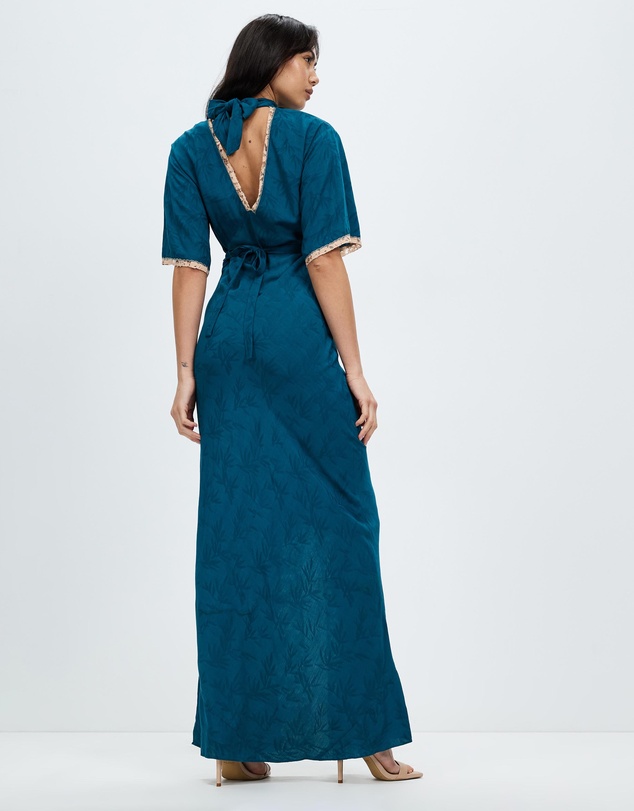 LENNI the label - Aloe Maxi Dress
