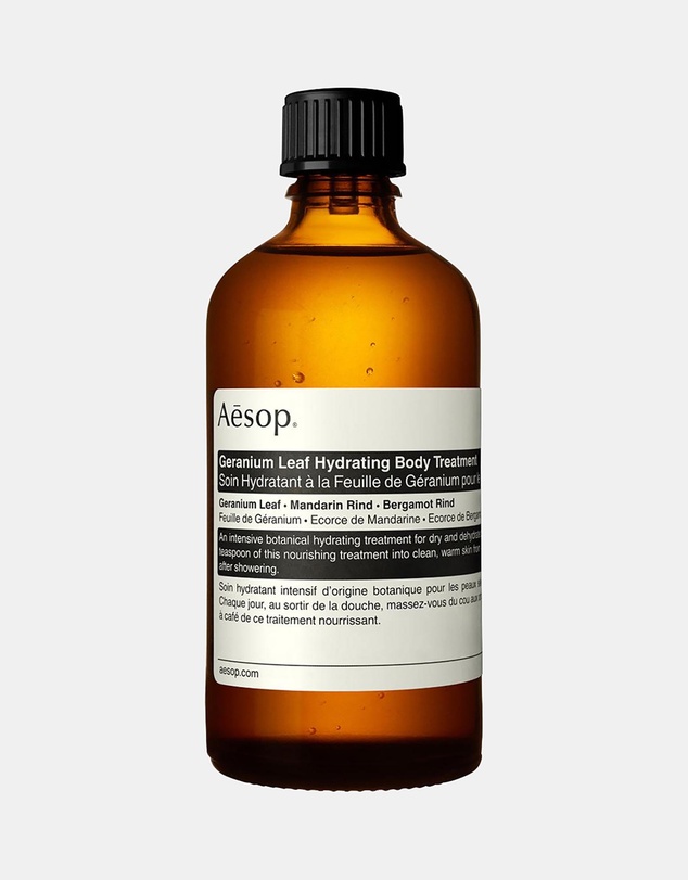 Aesop - Geranium Leaf Hydrating Body Treatment - 100ml