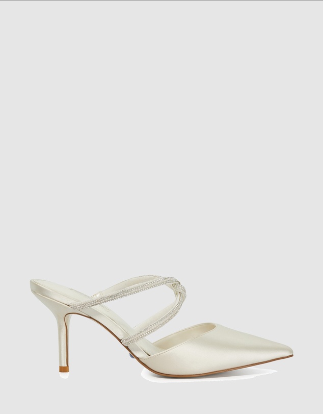 Dune London - Compatible - Ivory