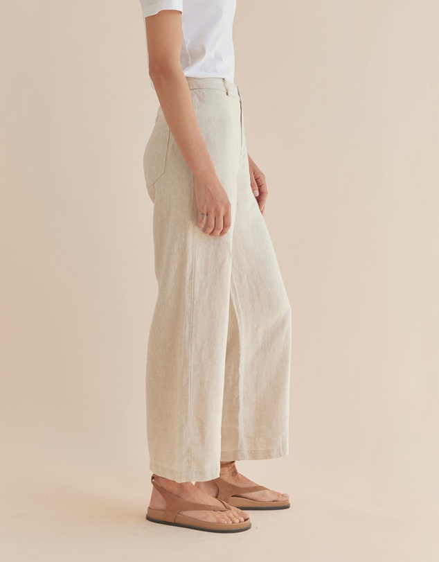 Amelius - Barossa Linen Pant