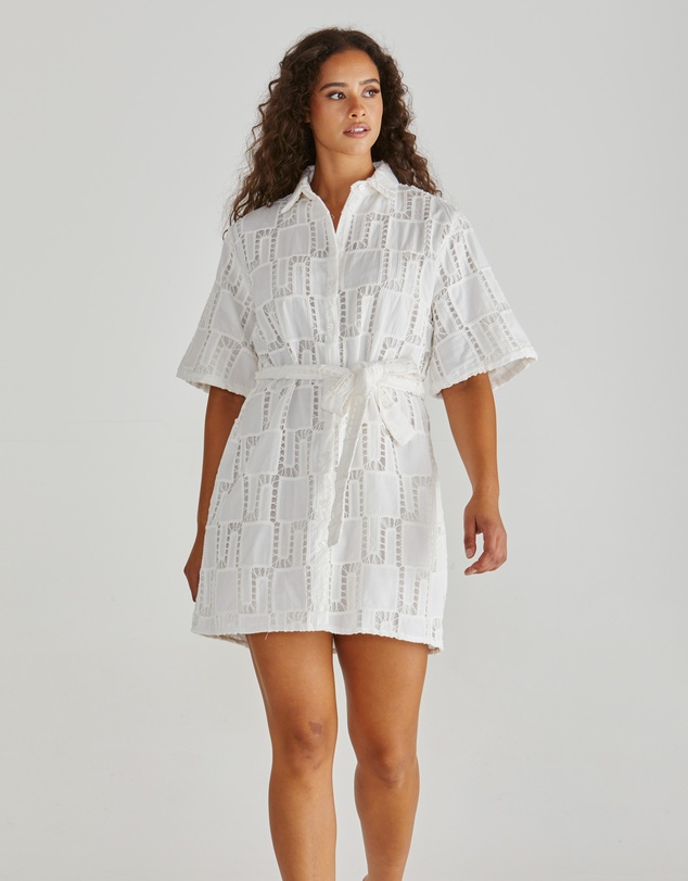 Sass - Dillon Shirt Dress