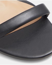 Call It Spring - Elianaa Ankle Strap Heels