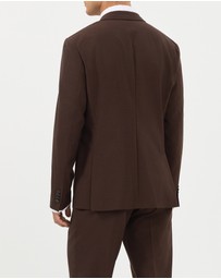 Van Heusen - Travel Suit Wool Blend Jacket