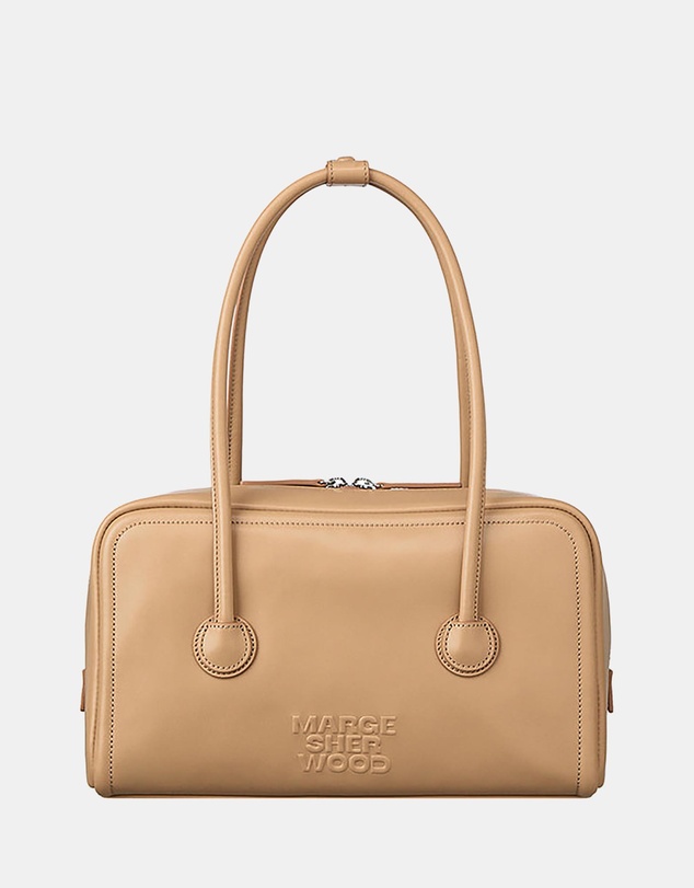 MARGESHERWOOD - Soft Boston Small Bag