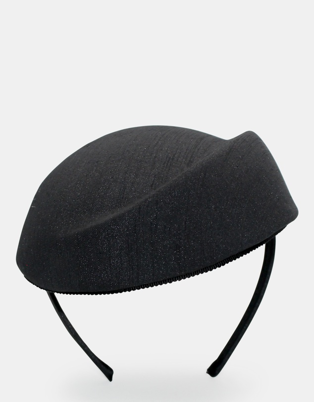 Morgan & Taylor - Evelyn Beret Fascinator