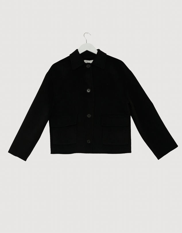 Revibe - Repaired Assembly Label Mya Wool Jacket - AU 8