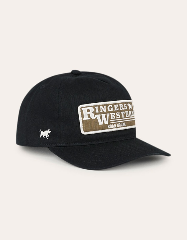 Ringers Western - The Original Roadhouse Cap