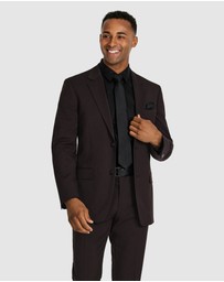 Tarocash - Forge Slim Suit Jacket