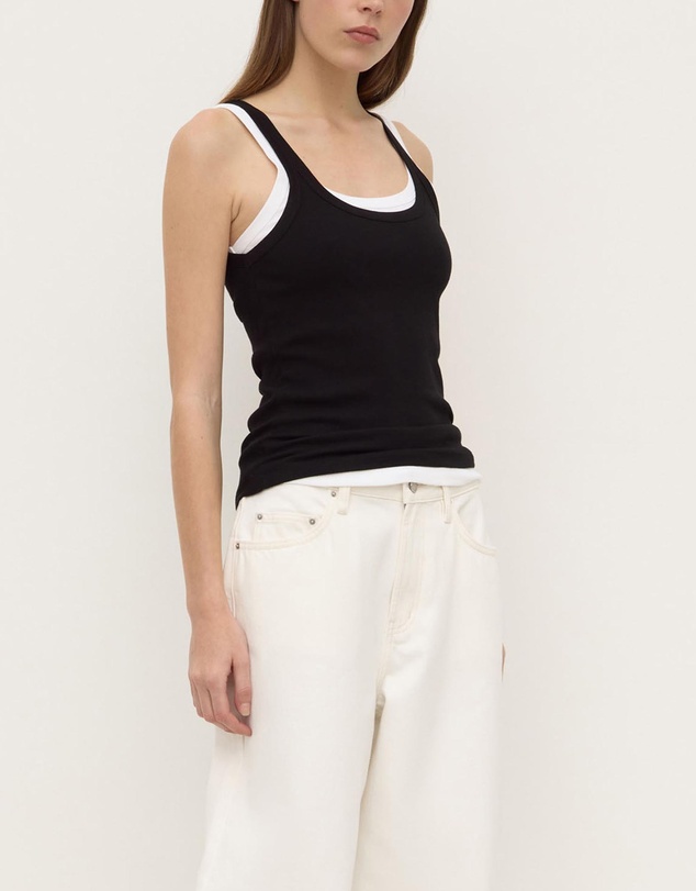Assembly Label - Charlie Rib Tank