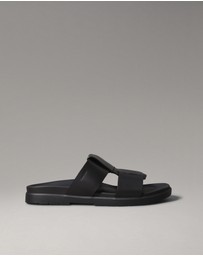 Calvin Klein - Leather Sandals