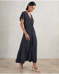 REISS - Rowe Midi Dress