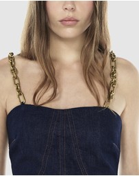 Manning Cartell - Time Travel Mini Dress