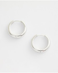 EL&RO Jewellery - Tully Hoop Earrings
