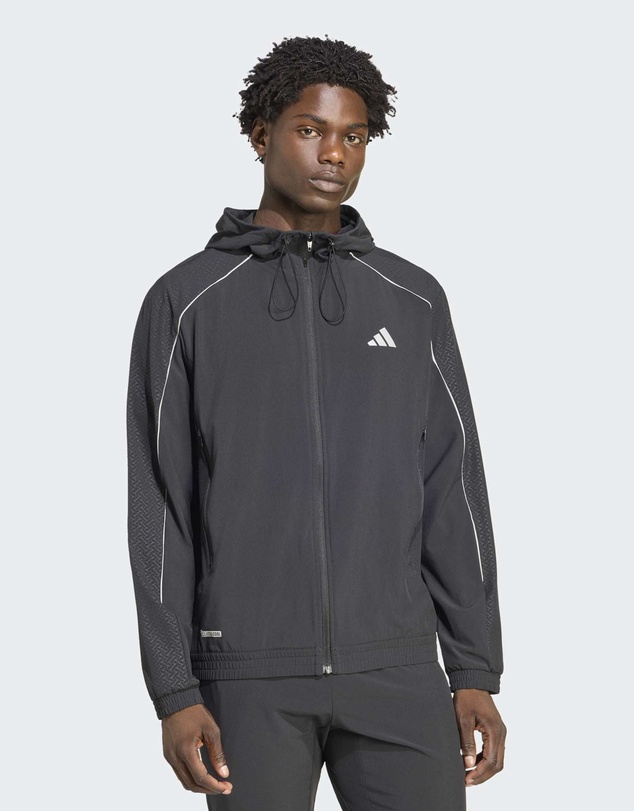 adidas Performance - TECH APPAREL SLIM TRACKTOP Mens