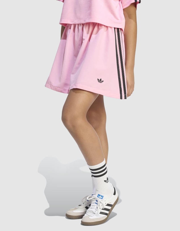adidas Originals - Woven Regular Wide Skirt - Kids-Teens