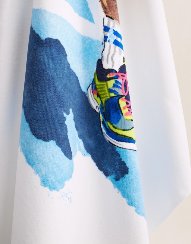 Polo Ralph Lauren - Australian Open 2026 - Polo Bear Beach Towel