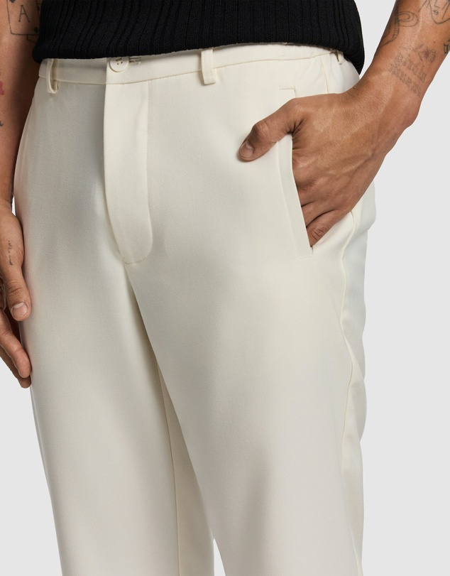 yd. - Kent Cropped Chinos