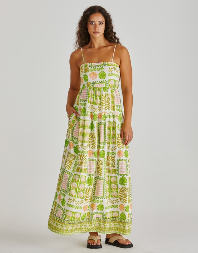 Sass - Emmett Maxi Dress