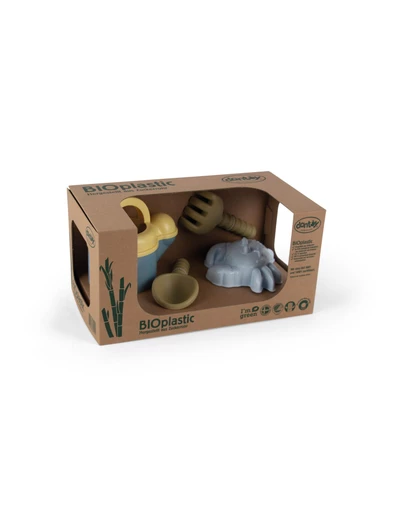 Dantoy - Dantoy - BIOplastic - Sand & Water Set