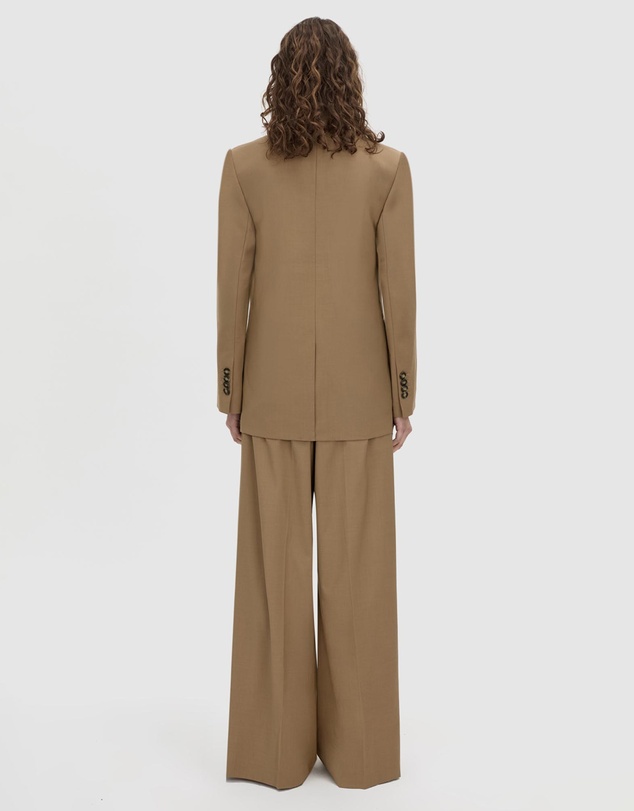 CAMILLA AND MARC - Rumi Double Breasted Blazer