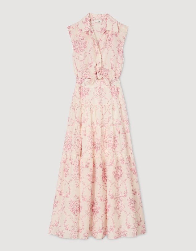 Sandro - Canberra Dress