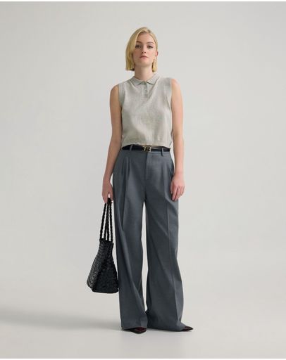 Grey