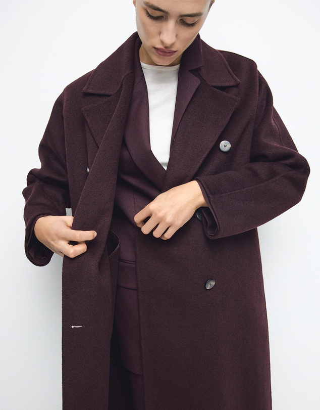 M.N.G - Picarol Coat