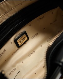 GUESS - Carrie Top Zip Shoulder Bag