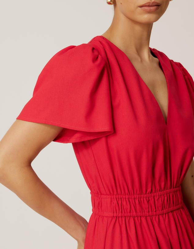 Tussah - Holly Midi Dress