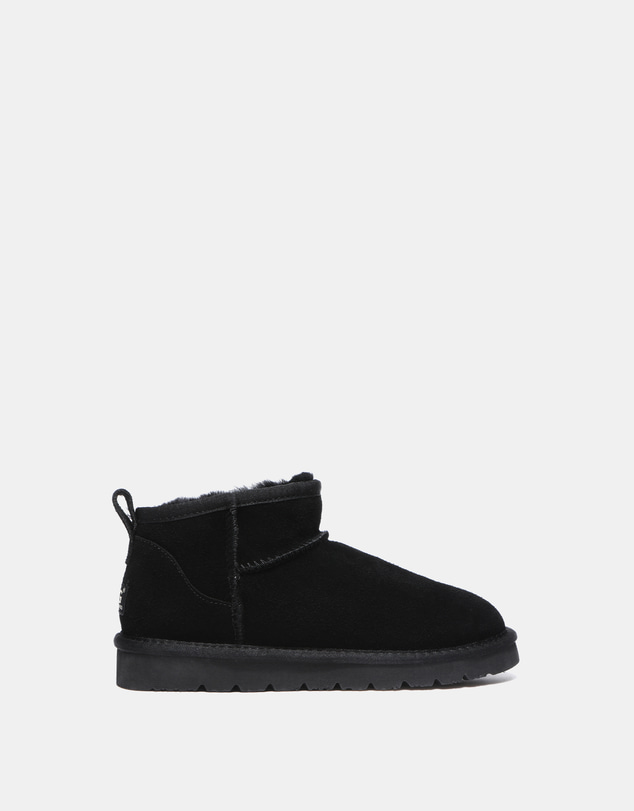 EVERAU - Australian Shepherd Ugg Julia Cow Suede Upper UGG Boots