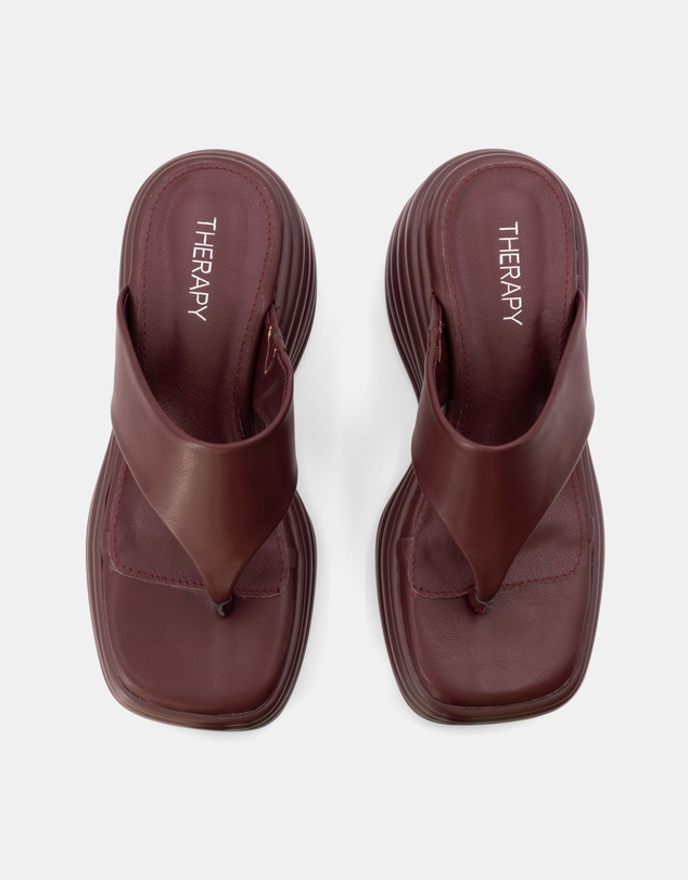 Therapy - Frame Thong Sandals