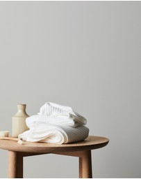 Ettitude - Waffle Face Washers
