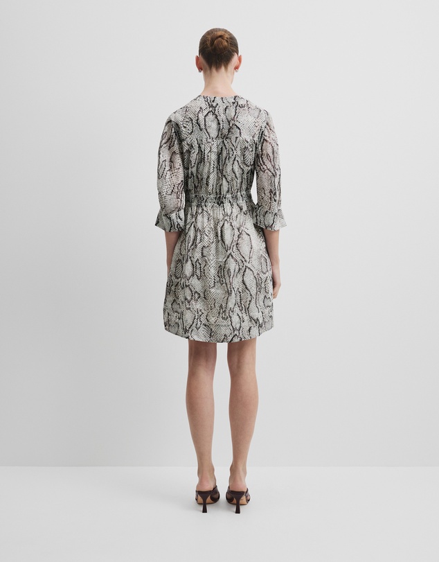 Country Road - Print Mini Dress