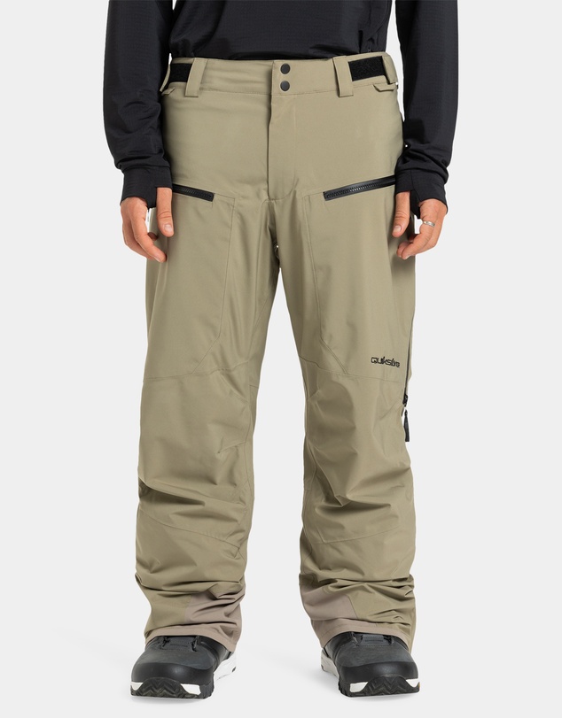 Quiksilver - Mens Paramo Stretch 20K Snow Pants