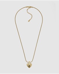 Emporio Armani - Emporio Armani Gold-Tone Necklace