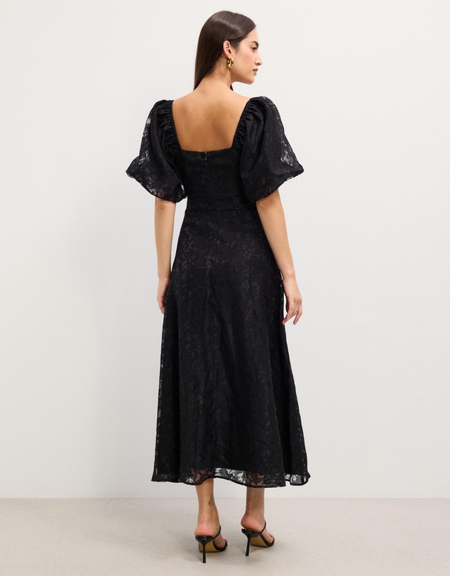 The Fated - Dylan Midi Dress