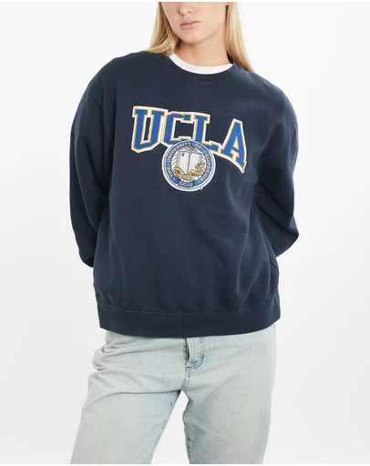 Vintage by The Real Deal - Pre Loved - Vintage UCLA University of California, Los Angeles Sweatshirt