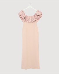 Revibe - Repaired CHANCERY Noah Dress - AU 10